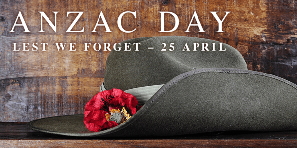 Anzac Remembrance Game – 26th April, 2022