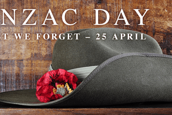 Anzac Remembrance Game – 26th April, 2022