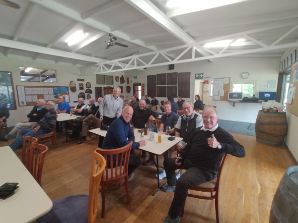 Melbourne Cup, Tuesday, 1st November