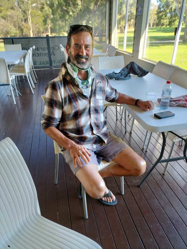 Ross Fraser’s 70th Birthday