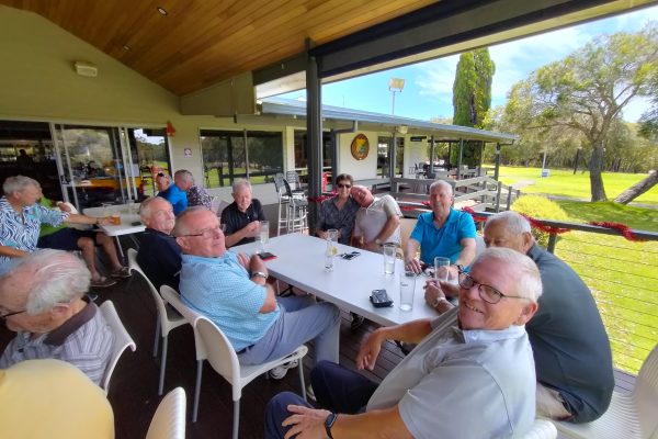 2023 Christmas Lunch