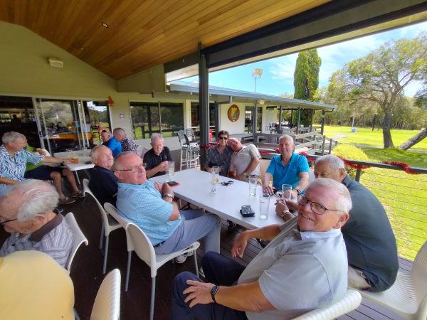2023 Christmas Lunch