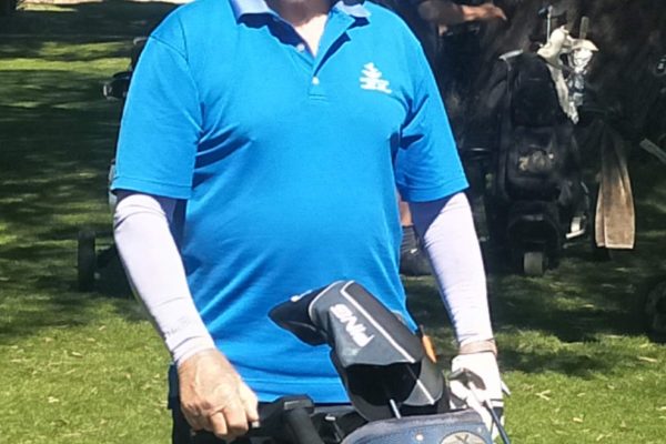 Vale Dave Benson