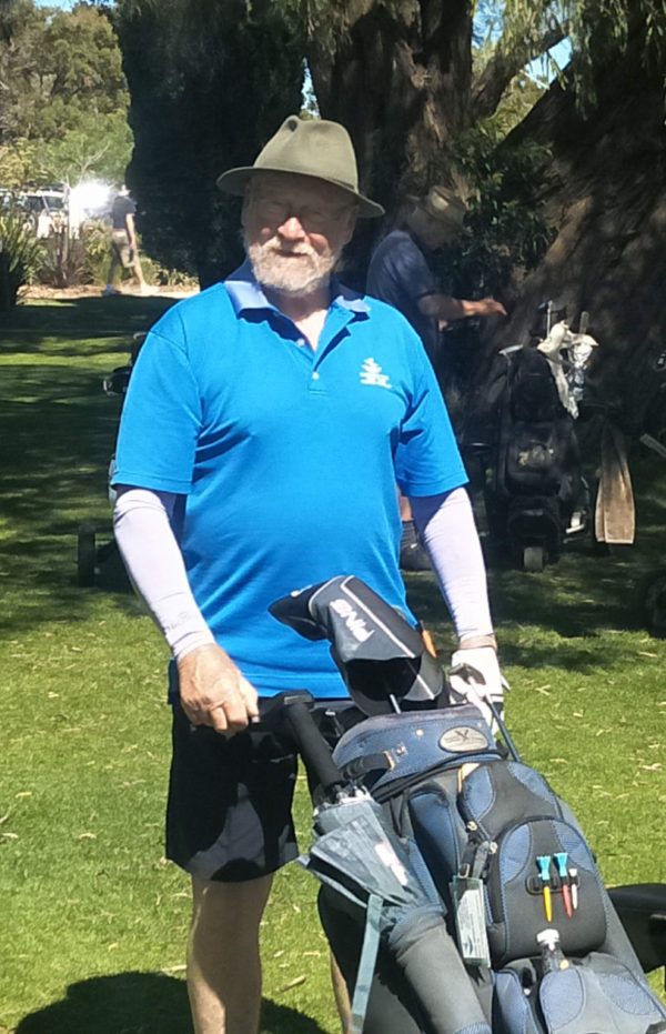 Vale Dave Benson