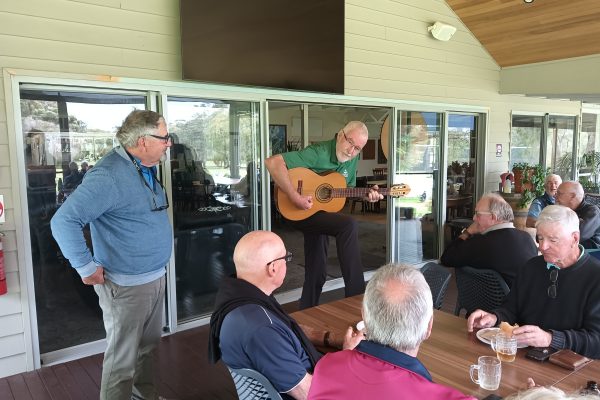 Charles Johnson’s 70th Birthday