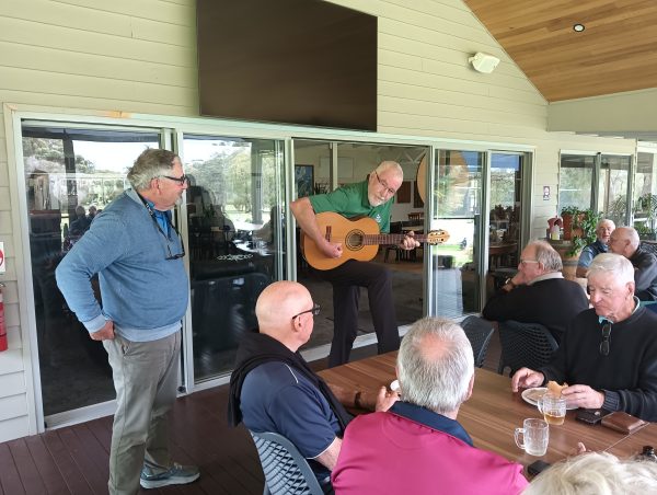 Charles Johnson’s 70th Birthday