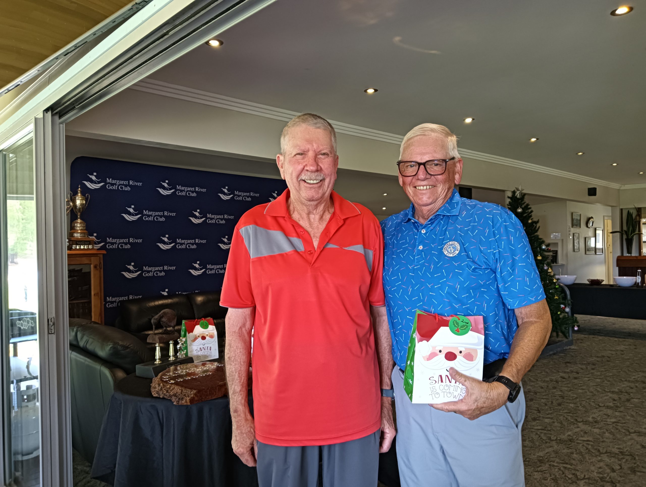 Richard Verboon RU Kiwi Trophy